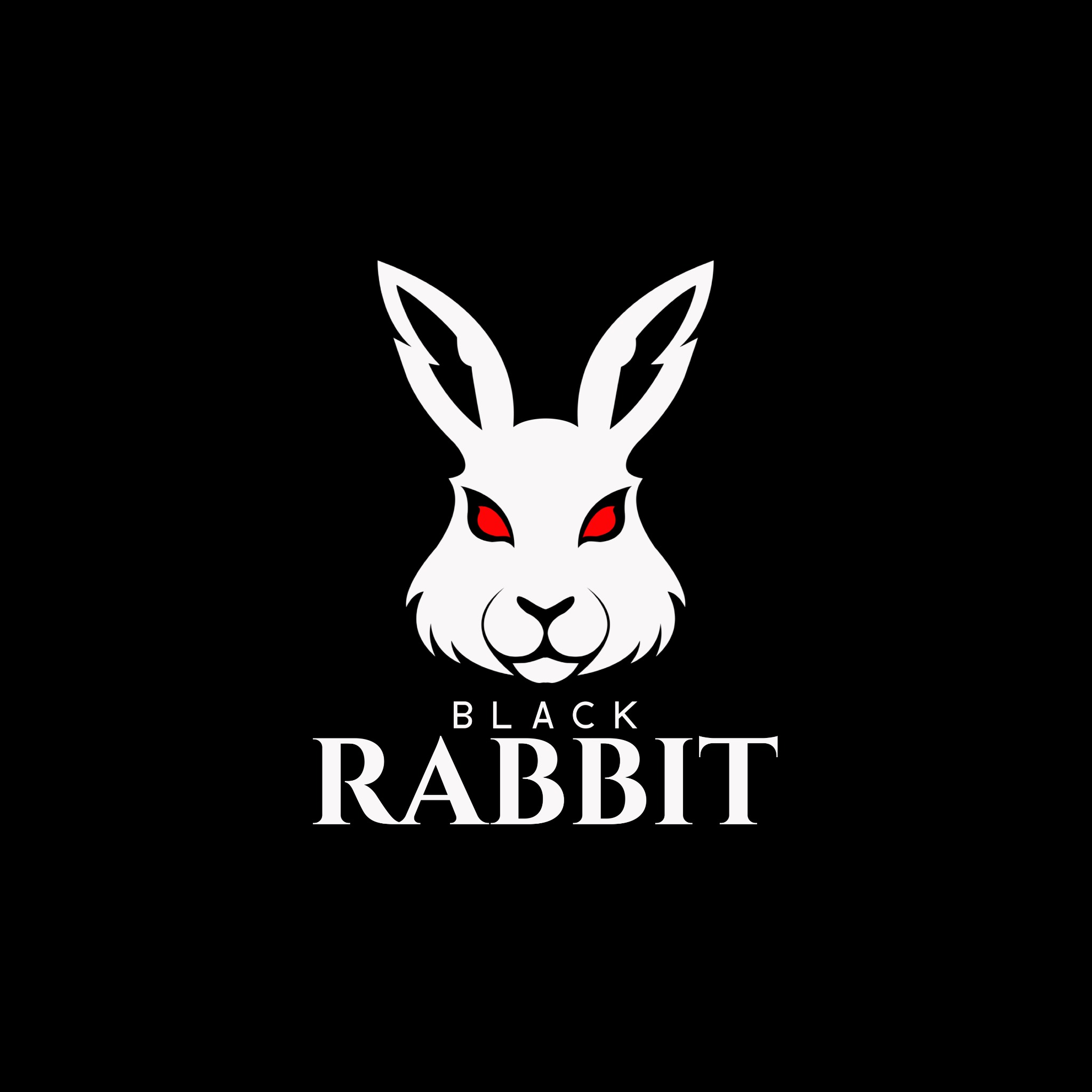 Logo ufficiale Black Rabbit