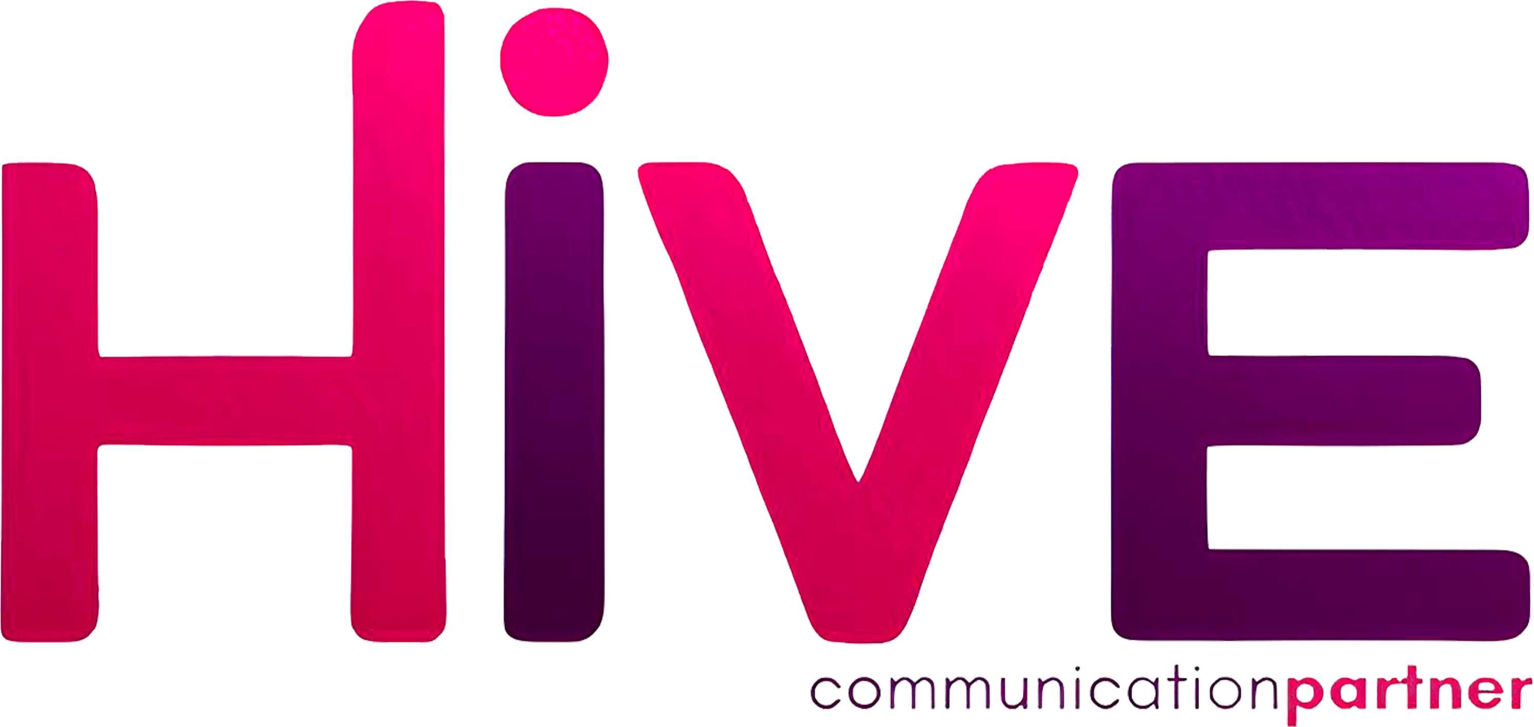 Logo ufficiale Hive Communication