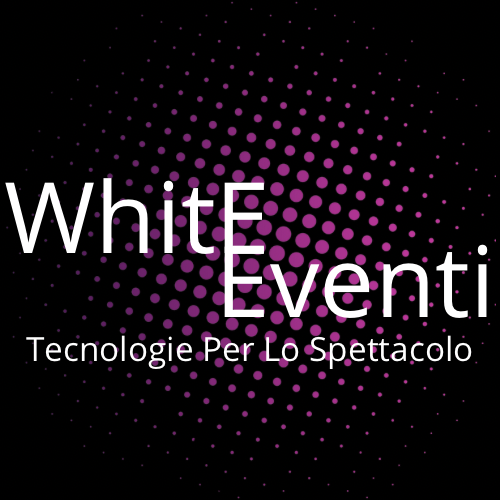 Logo ufficiale White Eventi